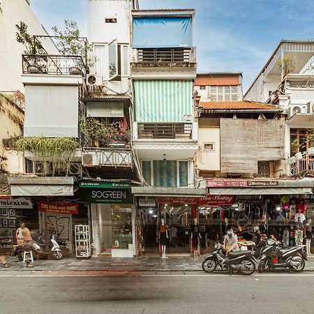 Hidden Gem Homestay 2 Hanoi Exterior photo