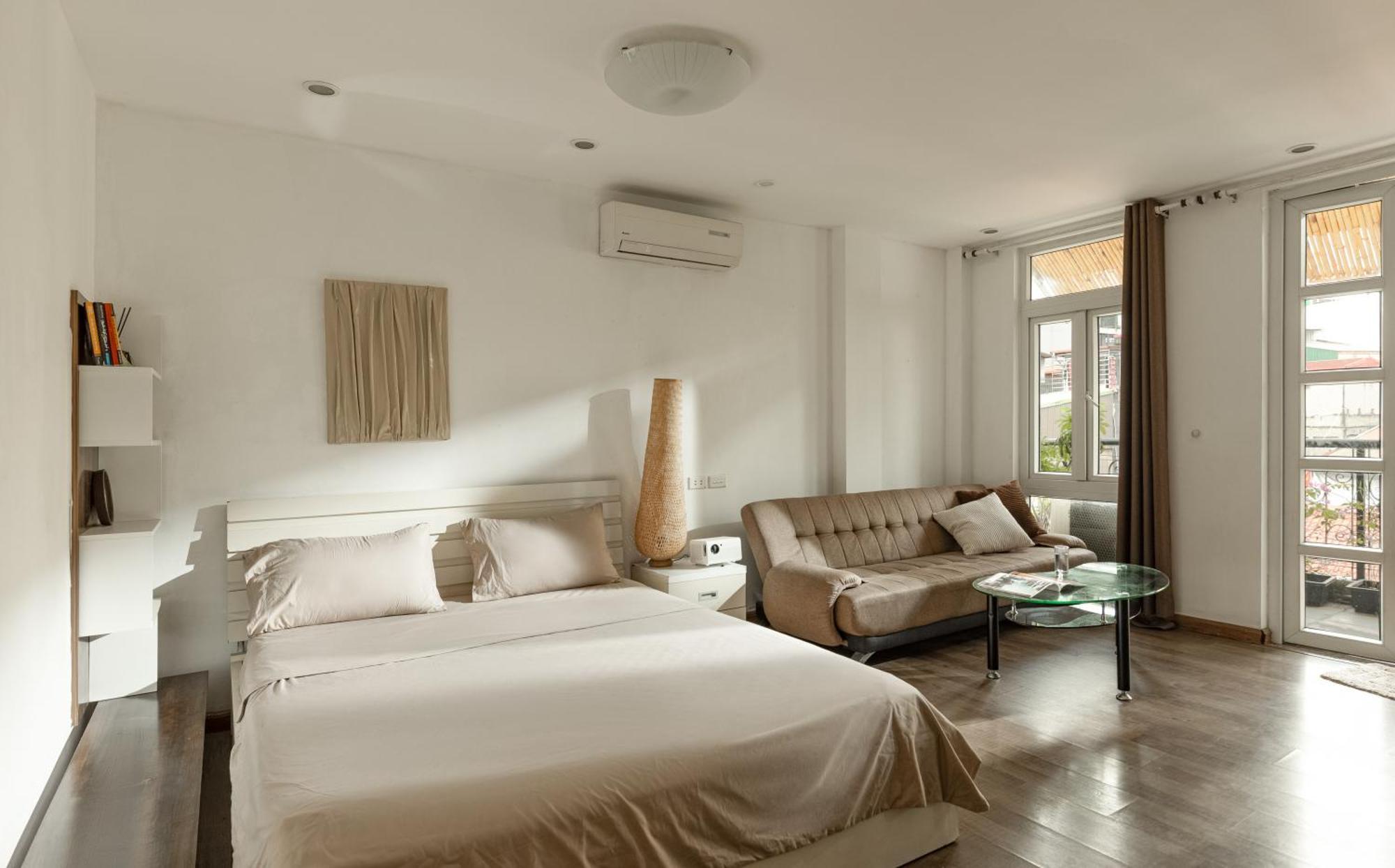 Hidden Gem Homestay 2 Hanoi Exterior photo
