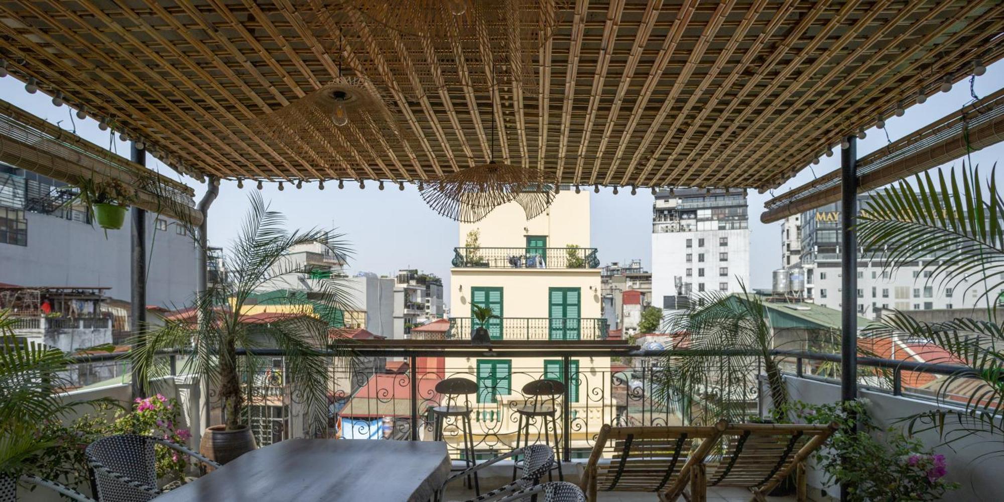 Hidden Gem Homestay 2 Hanoi Exterior photo