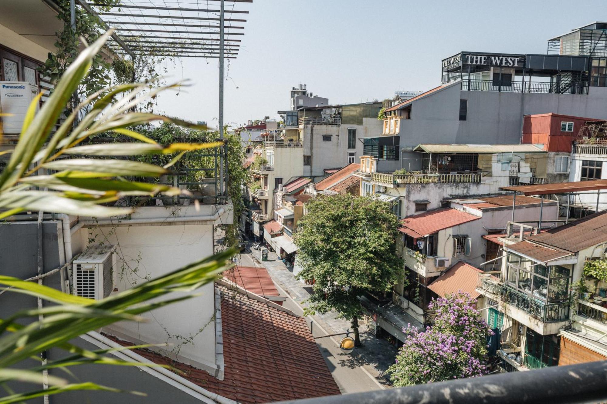 Hidden Gem Homestay 2 Hanoi Exterior photo