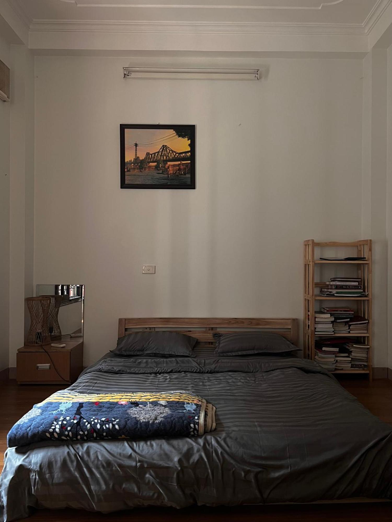 Hidden Gem Homestay 2 Hanoi Exterior photo