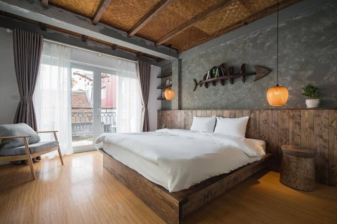 Hidden Gem Homestay 2 Hanoi Exterior photo