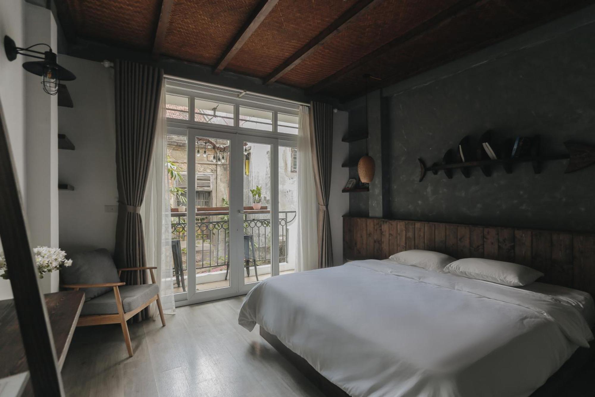 Hidden Gem Homestay 2 Hanoi Exterior photo