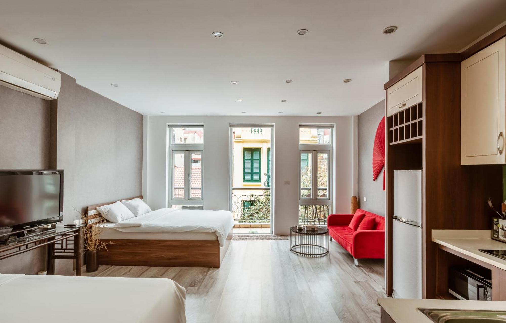 Hidden Gem Homestay 2 Hanoi Exterior photo
